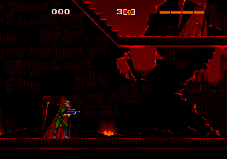 Скриншот игры Terminator, The